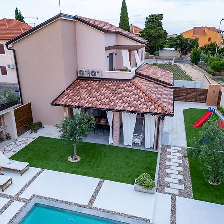 Holiday Home Silencio Biograd Biograd na Moru Kültér fotó