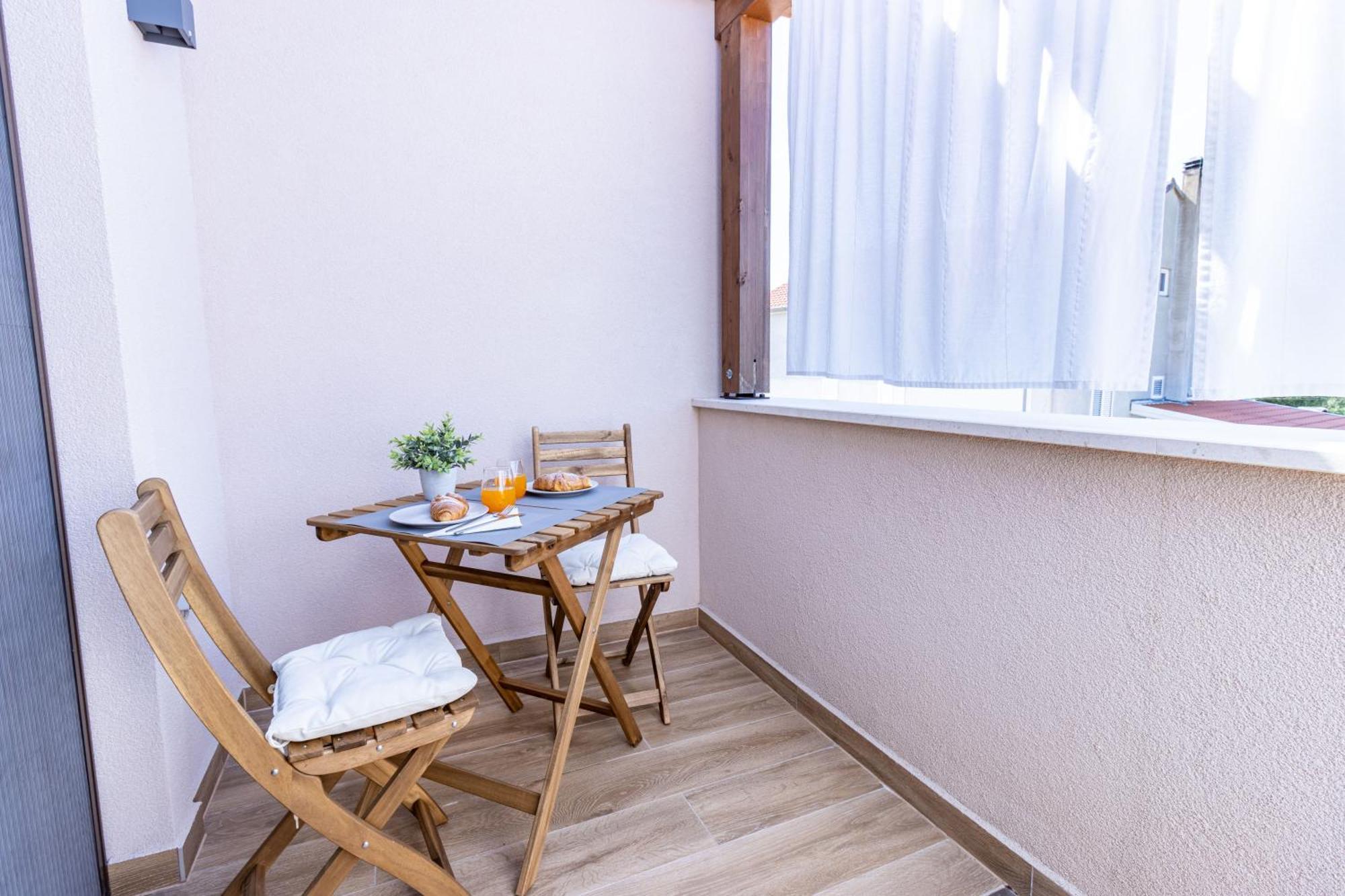 Holiday Home Silencio Biograd Biograd na Moru Kültér fotó