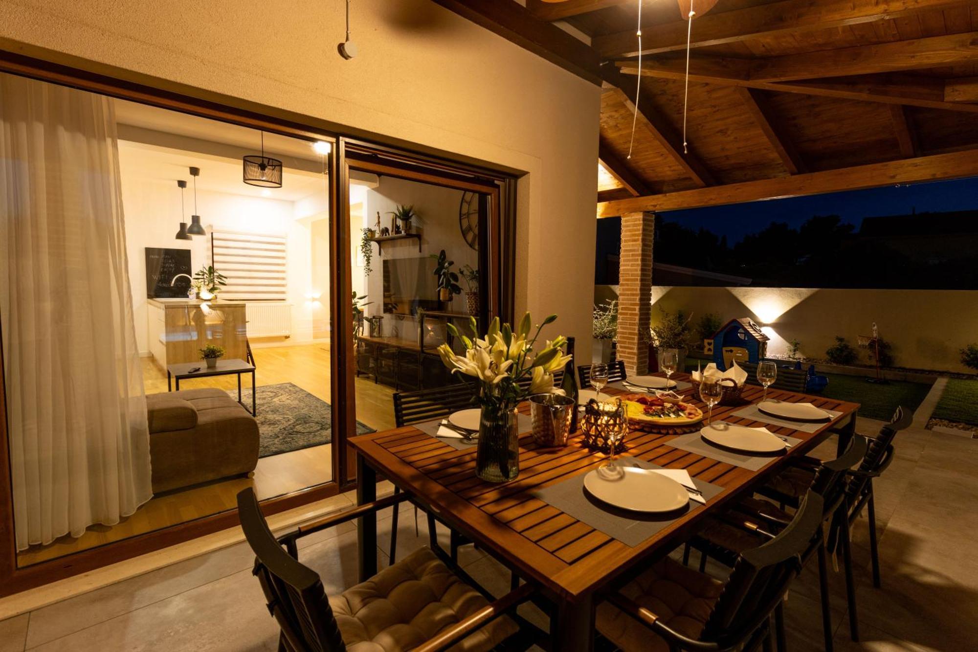 Holiday Home Silencio Biograd Biograd na Moru Kültér fotó