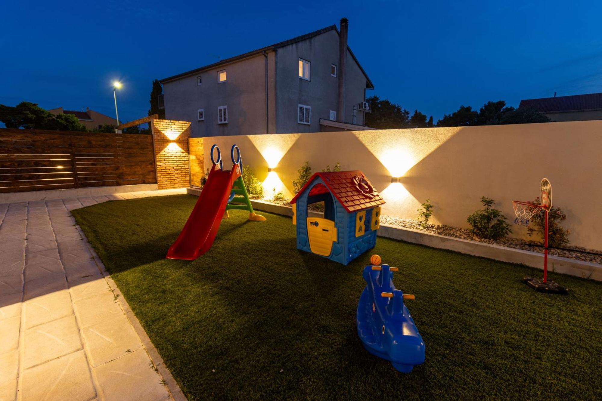 Holiday Home Silencio Biograd Biograd na Moru Kültér fotó