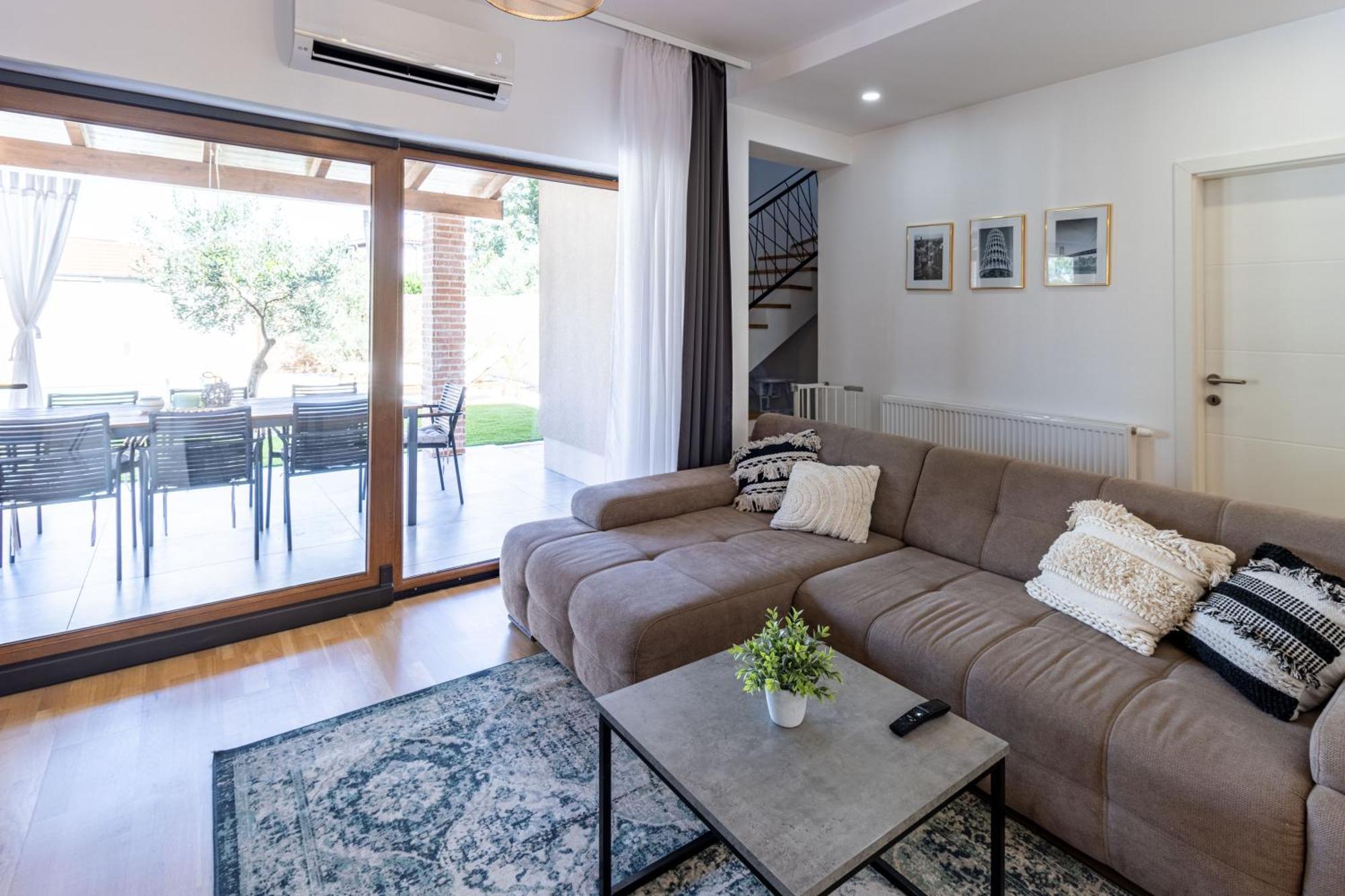 Holiday Home Silencio Biograd Biograd na Moru Kültér fotó